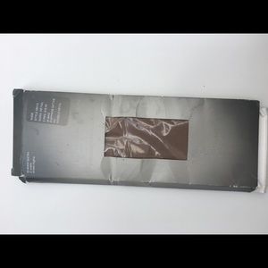 Donna Karan sheer knee high stockings. NEW unused